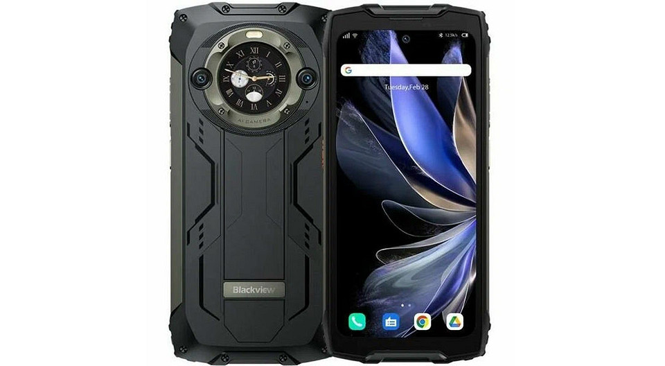 Топ-7 защищенных смартфонов в 2024 году: от простых до хардкорных