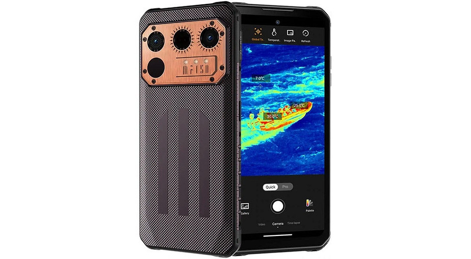 Топ-7 защищенных смартфонов в 2024 году: от простых до хардкорных