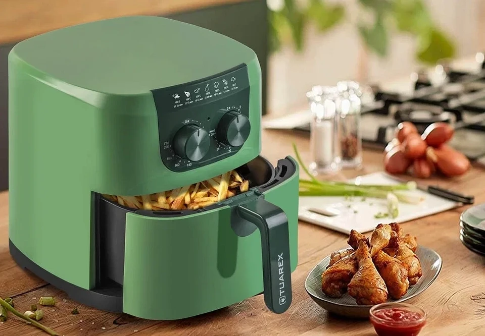 Не только белый: 8 моделей техники для кухни с цветными корпусами Не только белый: 8 моделей техники для кухни с цветными корпусами