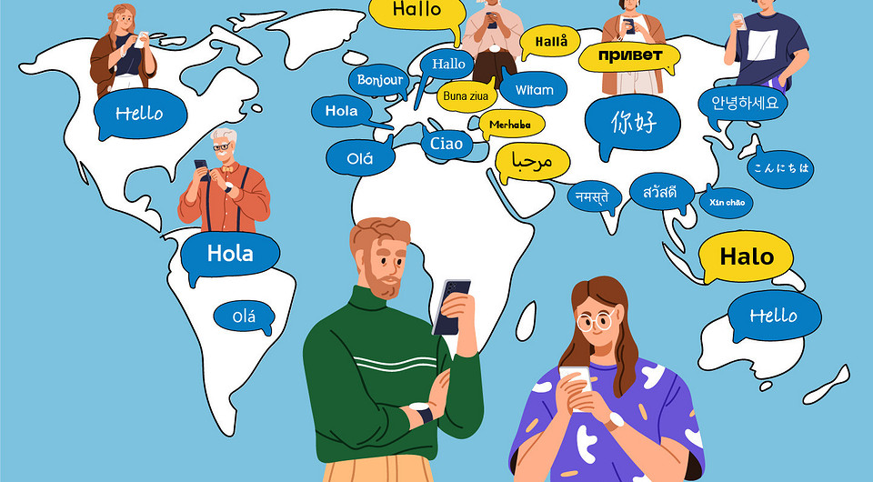 Samsung Galaxy AI в апреле начал «говорить» по-русски