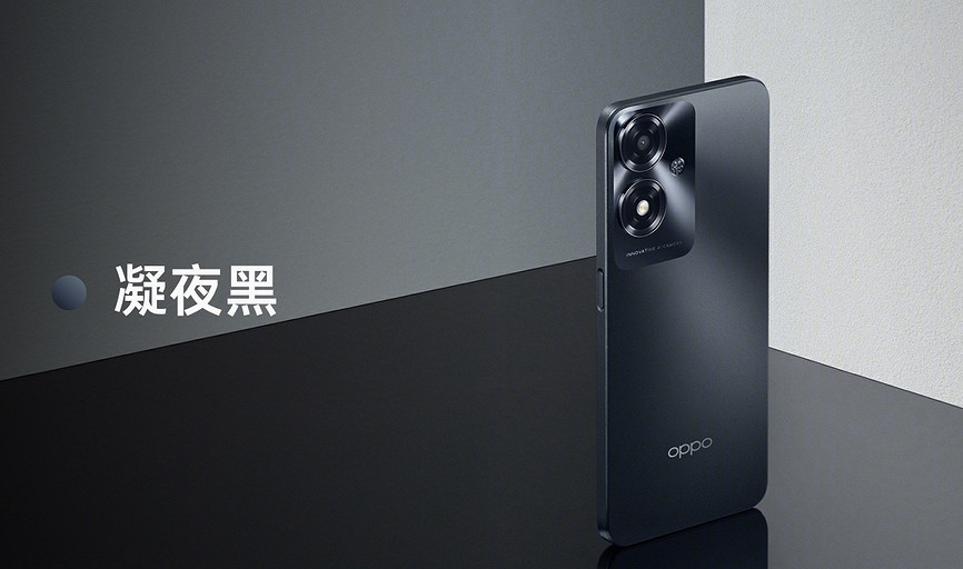 OPPO по-тихому представила доступны смартфон OPPO A1i