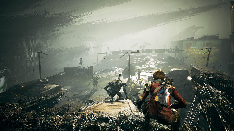 Раздача Sony: игры PS Plus апрель 2024 года