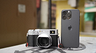 Камеру смартфона iPhone 15 Pro Max сравнили с беззеркальной камерой Fujifilm