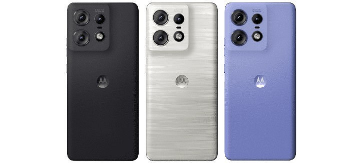 Представлен стильный предфлагман Motorola Edge 50 Pro