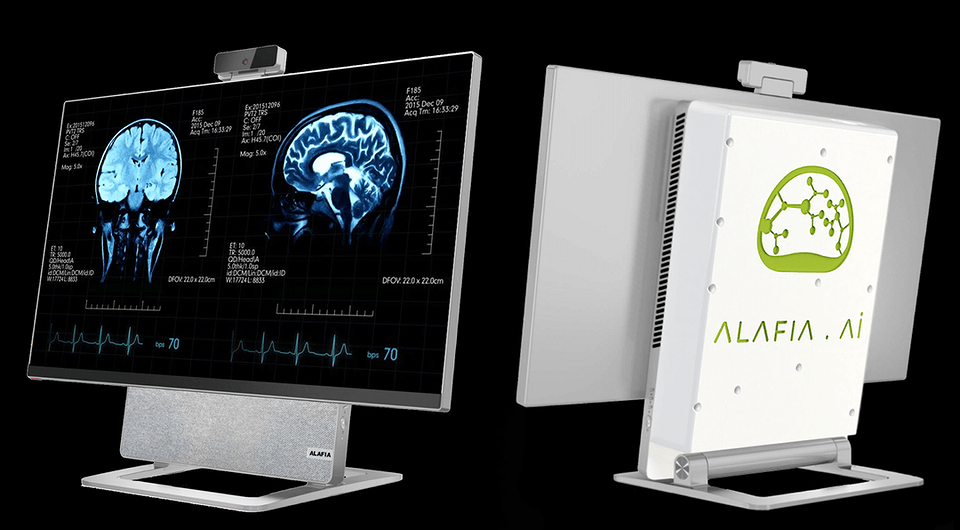 Представлен ультимативный моноблок Alafia Aivas со 128-ядерным процессором и двумя видеокартами