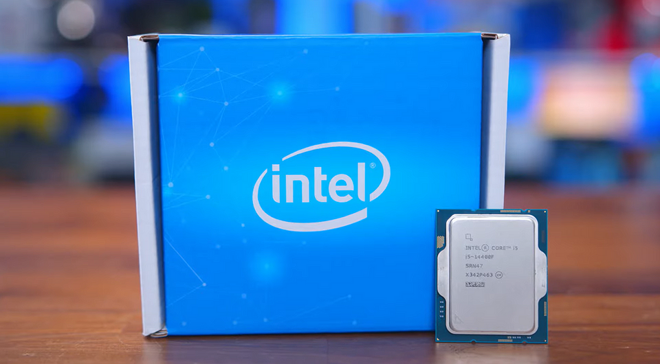 Какой лучше? Процессоры Intel Core i5-14400F и Ryzen 7600 сравнил в 16 играх