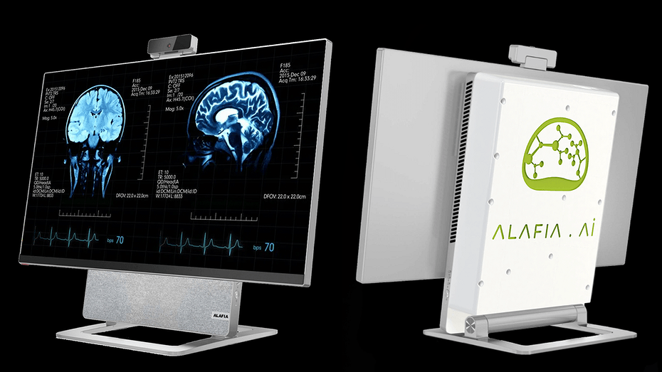 Представлен ультимативный моноблок Alafia Aivas со 128-ядерным процессором и двумя видеокартами
