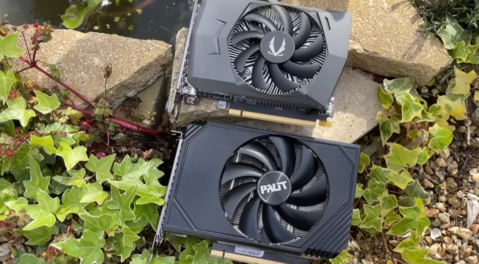 Какова разница между 6 или 8 ГБ видеопамяти? Видеокарты GeForce RTX 3050 на 6 и 8 ГБ сравнили в популярных играх