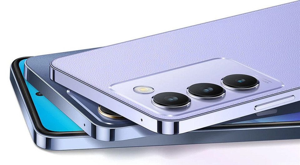 Вышел стильный среднебюджетный смартфон vivo V40 SE