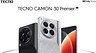 TECNO выпустила элегантный смартфон Camon 30 Premier с 4 камерами по 50 Мп