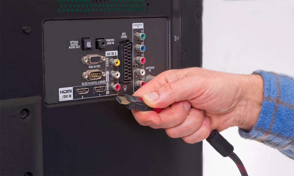 Как подключить телевизор по HDMI Как подключить телевизор по HDMI