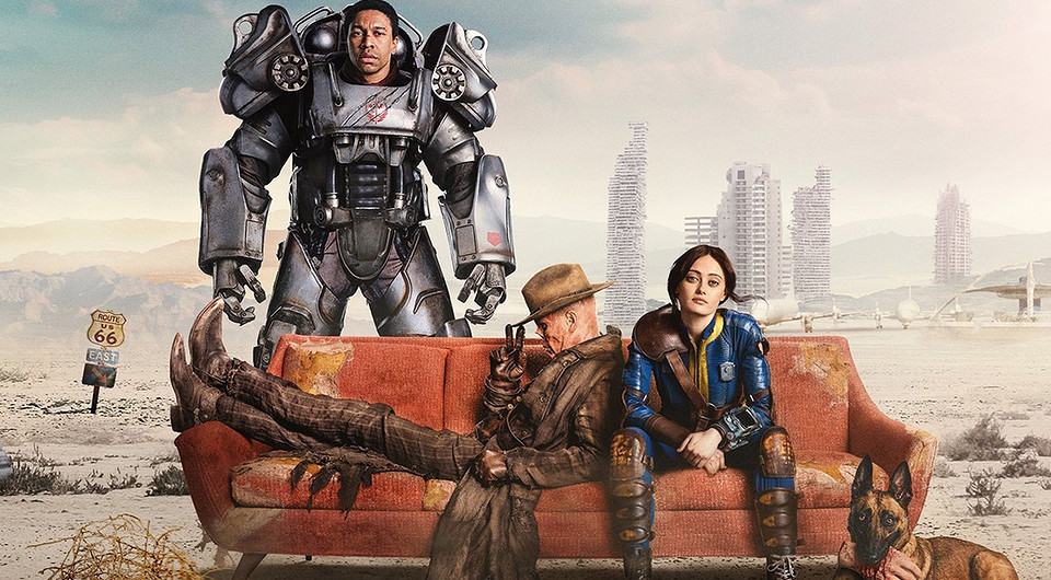 Ура, сериал Fallout продлили на 2 сезон