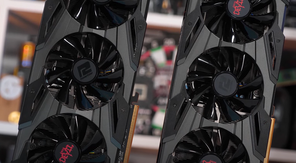 Стоит ли делать апгрейд? Видеокарты Radeon RX 7700 XT и Radeon RX 5700 XT сравнили в 2024 году
