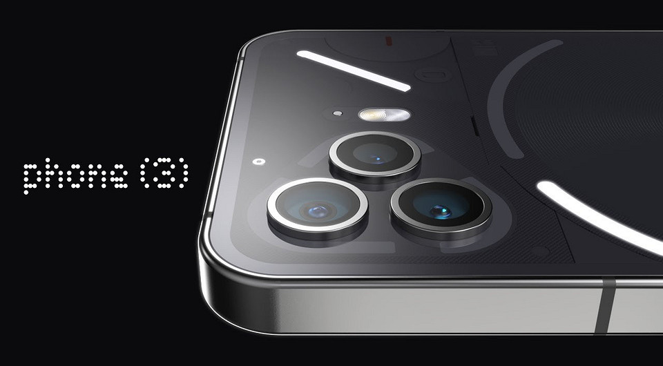 Nothing Phone (3) получит новый чип Snapdragon 8, но он не будет топовым