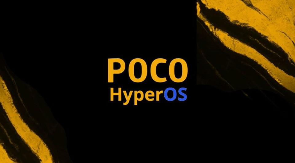5 популярных смартфонов Poco уже скоро получат HyperOS