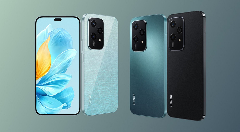 HONOR готовится к анонсу нового смартфона HONOR 200 Lite