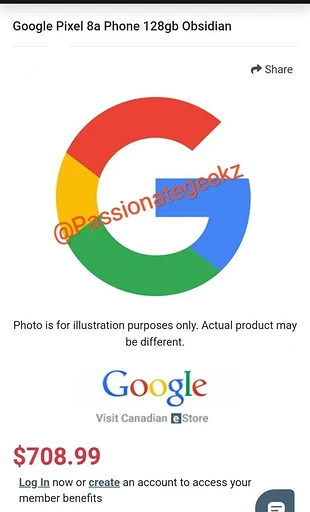 Плохие новости, Google Pixel 8a окажется дороже, чем Pixel 7a