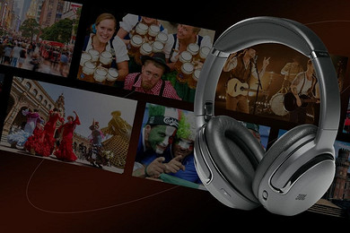 Простая игра: угадай мелодию и получи промокод (JBL)