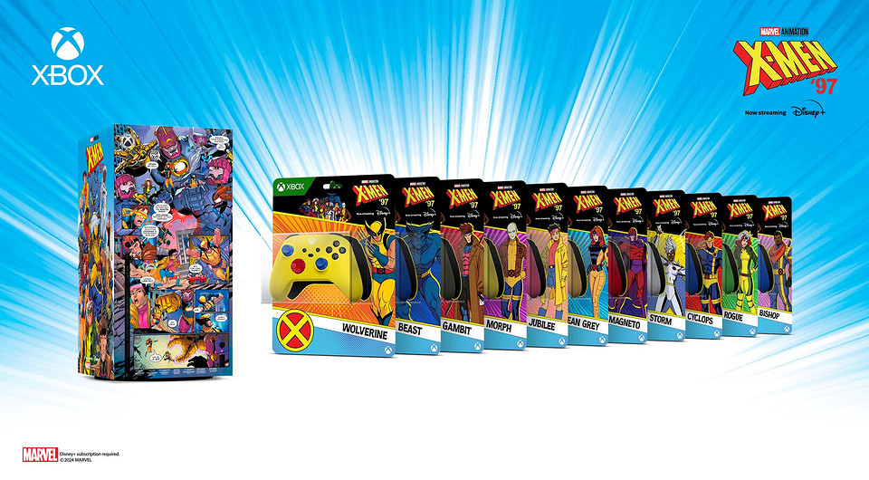 Представлена лимитированная консоль Xbox Series X для фанатов Marvel