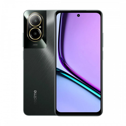 Представлен среднебюджетный смартфон realme 12 Lite