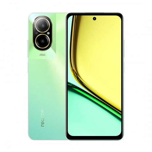 Представлен среднебюджетный смартфон realme 12 Lite
