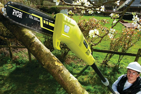 Высоторезы для деревьев: топ-7 электрических, аккумуляторных и бензиновых моделей