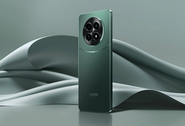 realme выпустила два новых недорогих смартфона Narzo 70x 5G и Narzo 70 5G