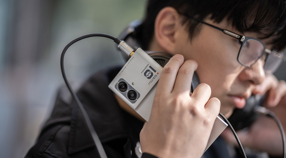 Опубликованы фото и раскрыты характеристики аудиофильского смартфона Moondrop MIAD 01