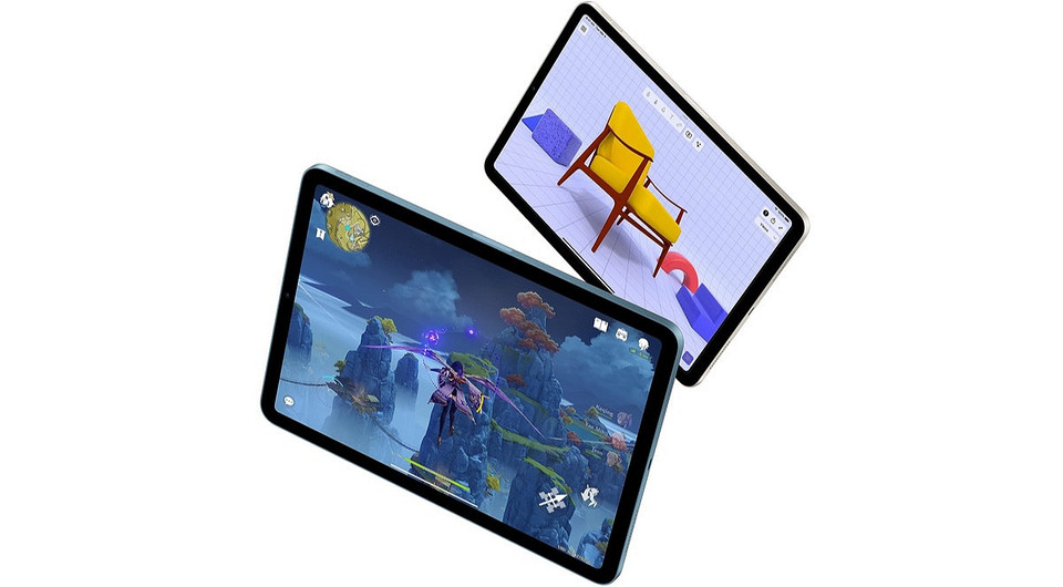Apple отказалась от дисплея Mini-LED в новом iPad Air в последний момент