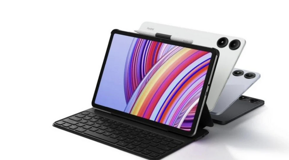 POCO готовит свой первый планшет в истории — с поддержкой стилуса и клавиатуры