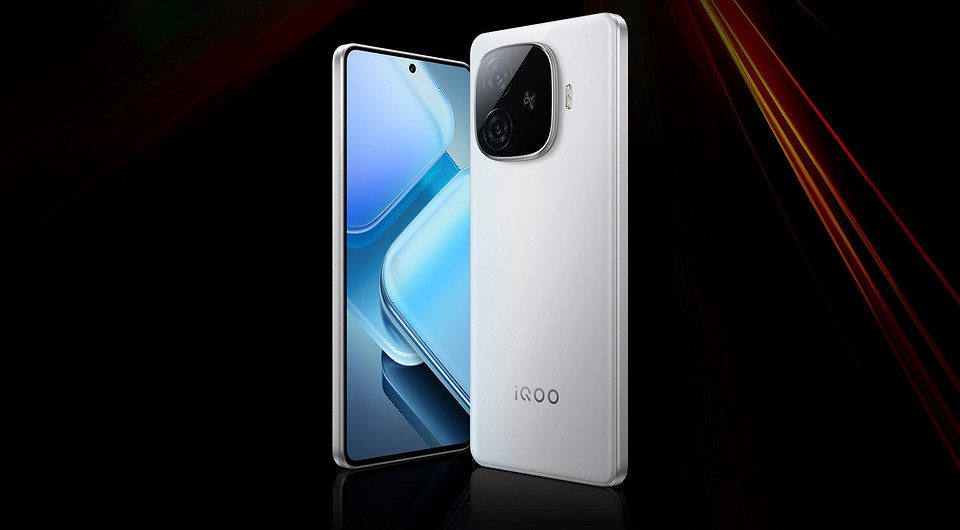 Представлен главный конкурент Redmi Turbo 3 — iQOO Z9 Turbo