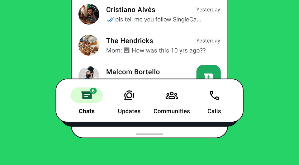 В WhatsApp скоро можно будет звонить пользователям без предварительного сохранения номеров