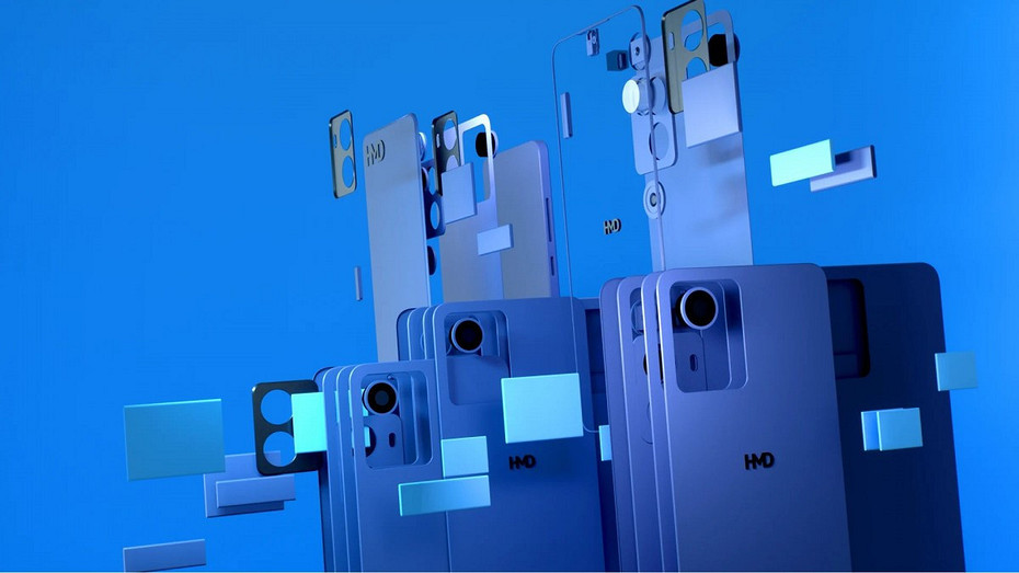 HMD выпустила недорогие ремонтопригодные смартфоны линейки Pulse  от 140 до 180 евро