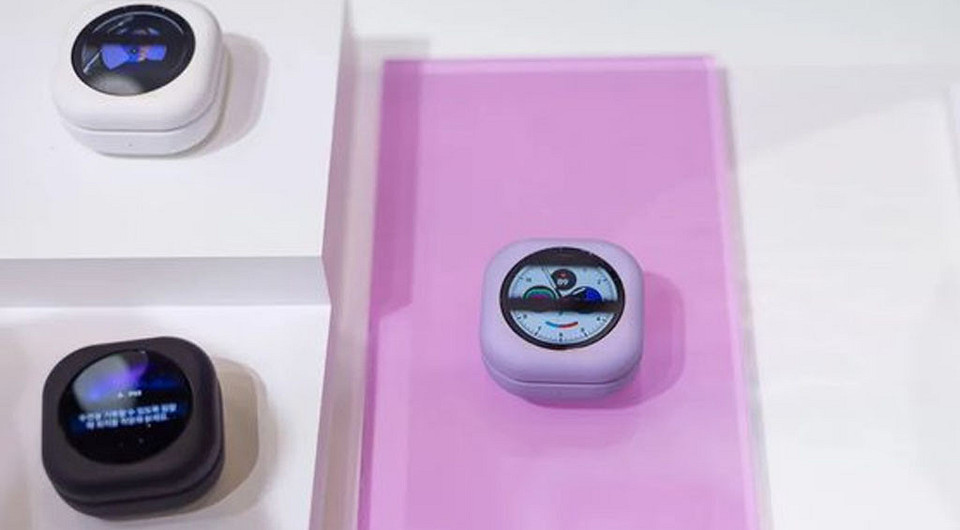 Стали известны подробности о флагманских наушниках Samsung Galaxy Buds3 Pro