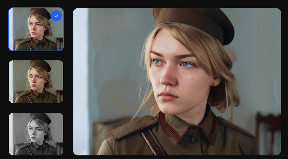 Mail.ru создала нейросеть для реставрации старых фото