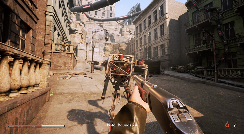 В Epic Games Store бесплатно раздают игры INDUSTRIA и LISA: Definitive Edition