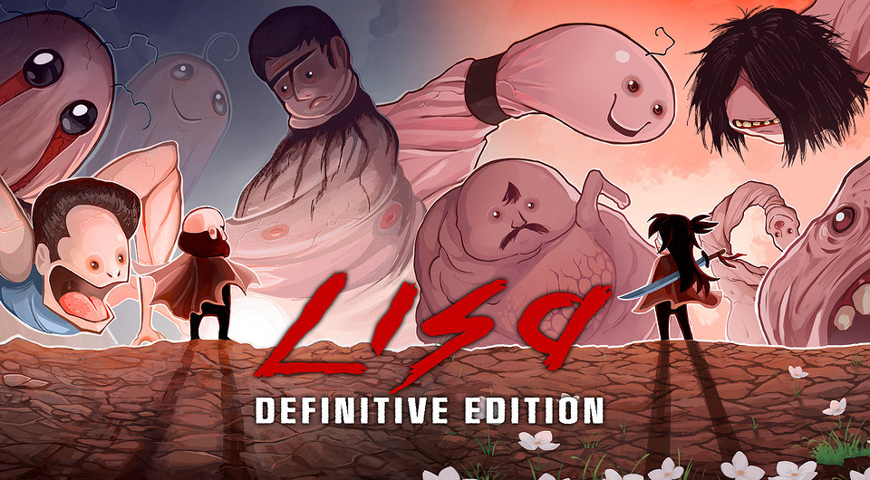 В Epic Games Store бесплатно раздают игры INDUSTRIA и LISA: Definitive Edition
