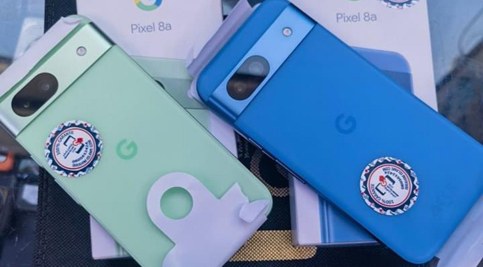 Рекламный ролик Google Pixel 8a появился в сети до презентации