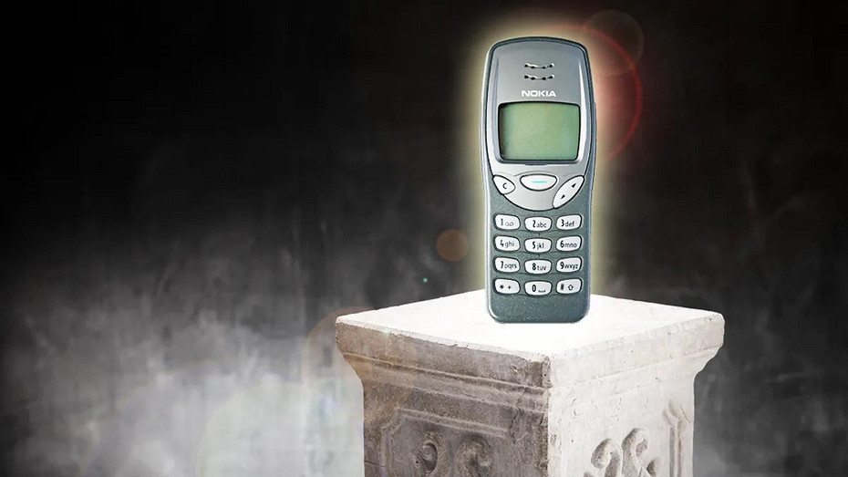 Nokia показала дизайн реинкарнации культовой модели Nokia 3210