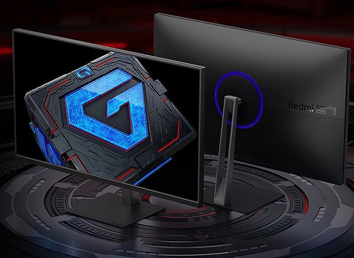 Xiaomi выпустила бюджетный геймерский монитор Redmi Display G27Q (2025)