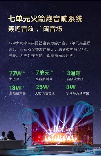 Toshiba представила MiniLED-телевизоры Regza — от 65 до 100 дюймов