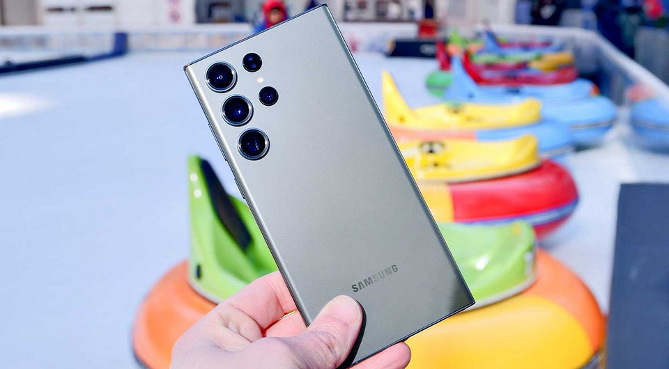 Samsung обвинила Google в проблемах с сенсорными экранами Galaxy S23 Ultra после установки One UI 6.1