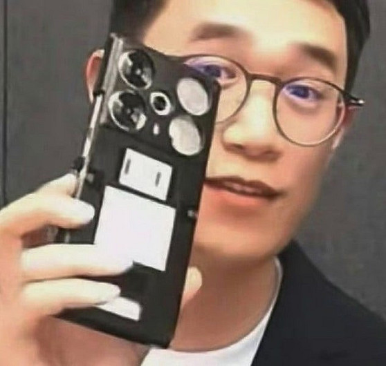 Дизайн Redmi Turbo 3 показали на живых фото