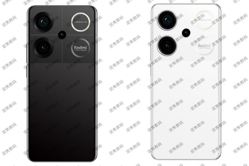 Дизайн Redmi Turbo 3 показали на живых фото