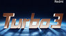 Дизайн Redmi Turbo 3 показали на живых фото