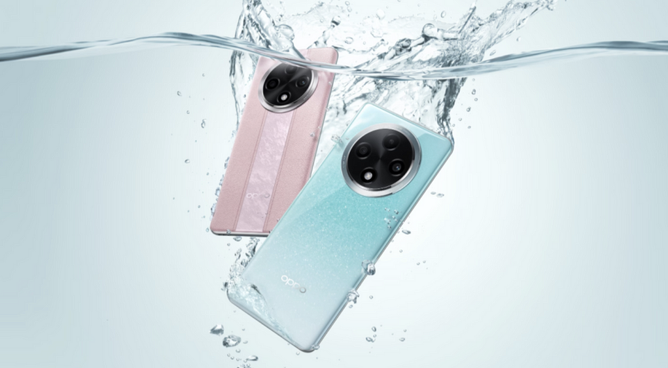 Среднебюджетный OPPO A3 Pro получит защиту IP69 — такого нет даже у Samsung Galaxy S24 Ultra и iPhone 15 Pro Max