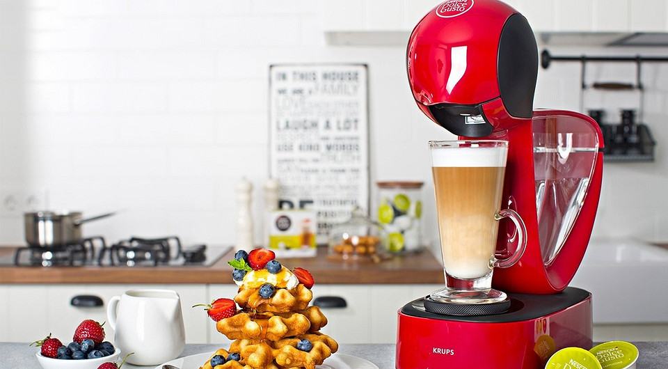 Кофемашина для офиса: какую выбрать?