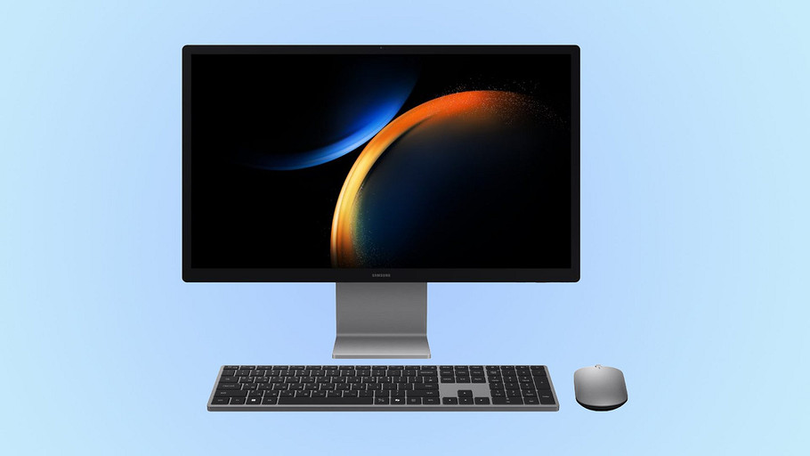Samsung выпустила моноблок All-In-One Pro в стиле iMac