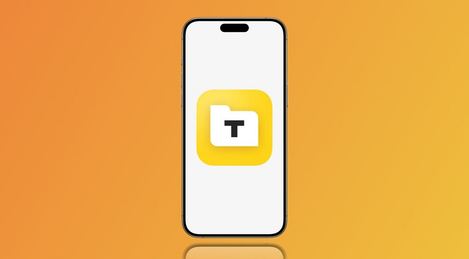 Тинькофф банк вернулся в App Store для iPhone под видом нового приложения