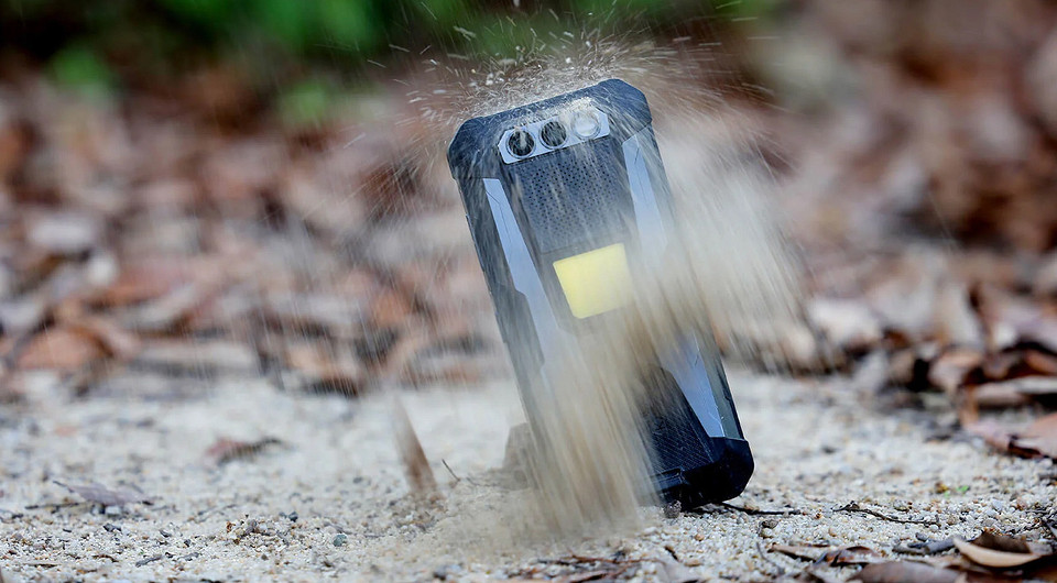 Представлен неубиваемый монстр автономности Fossibot F106 Pro с батареей на 12 000 мА*ч